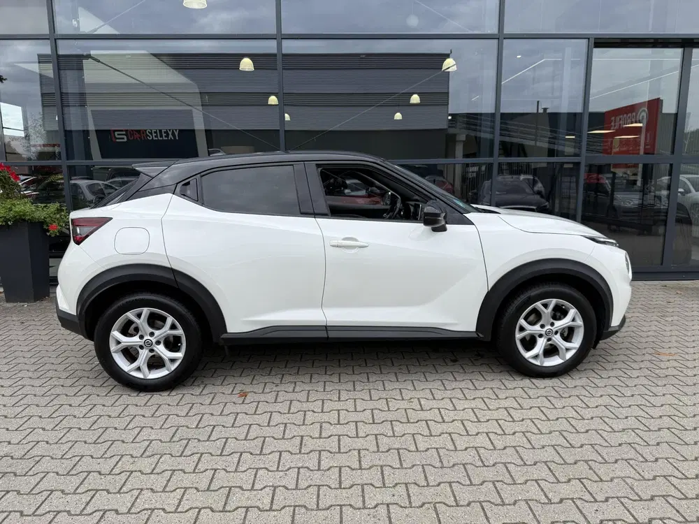 Nissan Juke 1.0 DIG-T N-Connecta *Navigatie & Cruise C uit 2020, foto 5