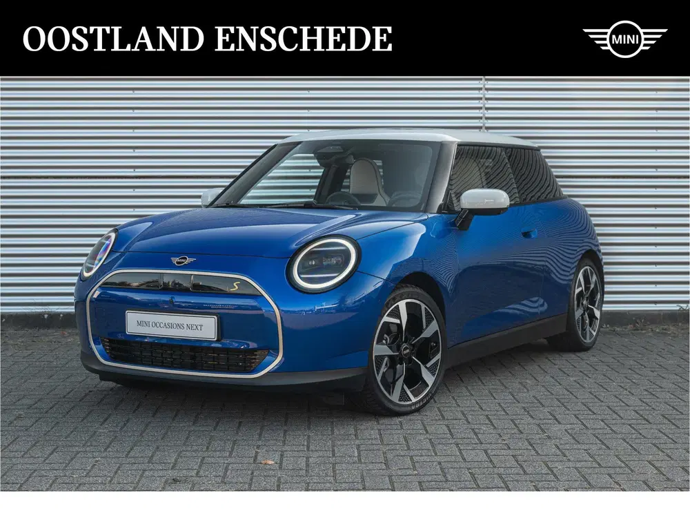 Mini Hatchback Cooper SE uit 2024