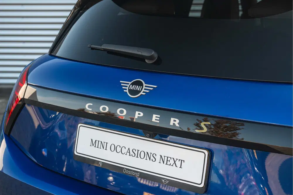 Mini Hatchback Cooper SE uit 2024, foto 14