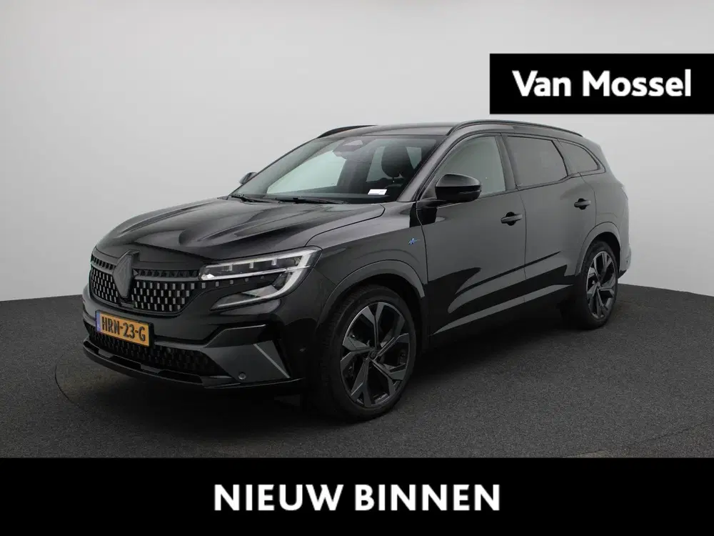 Renault Espace E-Tech full hybrid 200 esprit Alpine 7p. uit 2025