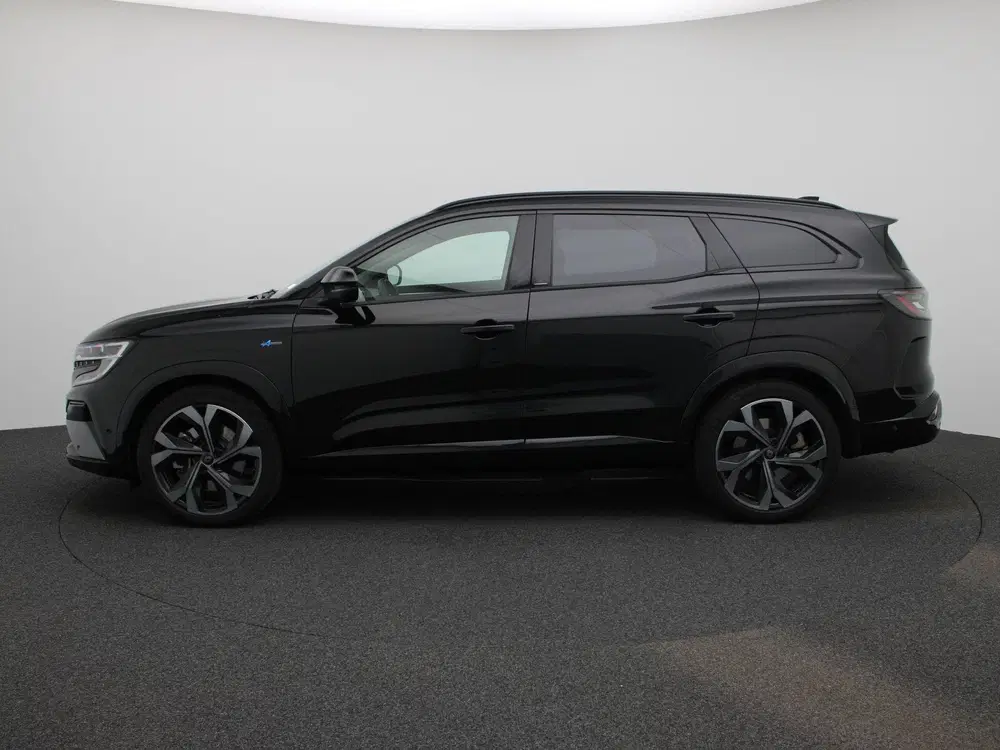 Renault Espace E-Tech full hybrid 200 esprit Alpine 7p. uit 2025, foto 4