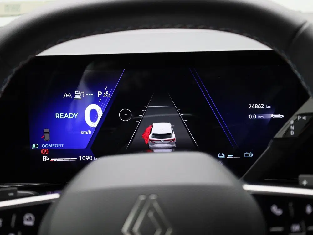 Renault Espace E-Tech full hybrid 200 esprit Alpine 7p. uit 2025, foto 8