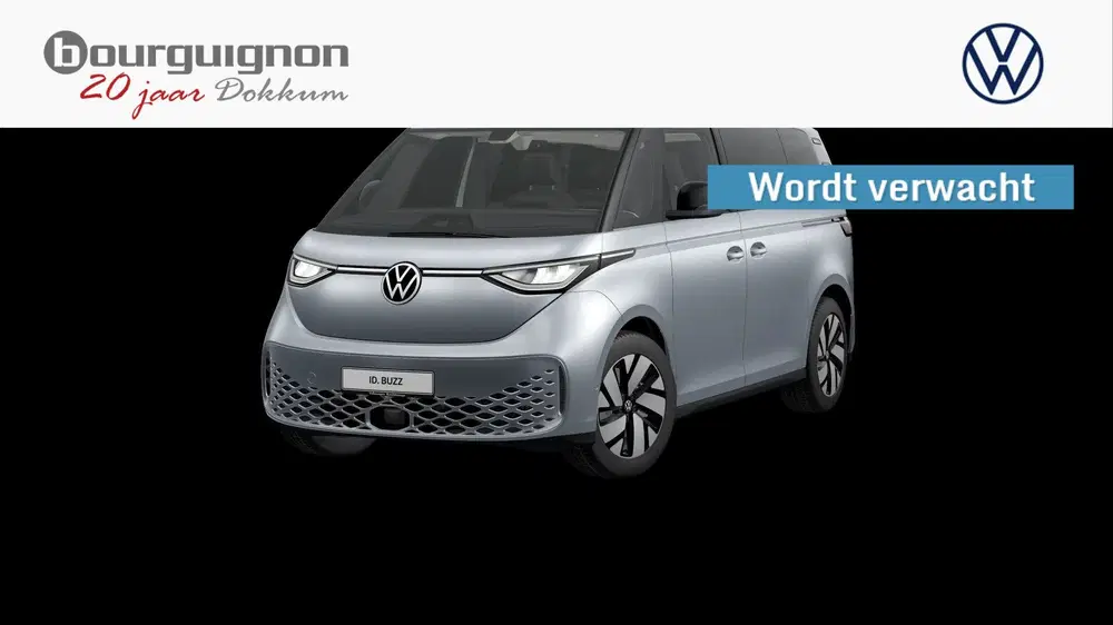 Volkswagen ID. Buzz ID. Buzz Pro 77kWh uit 2024