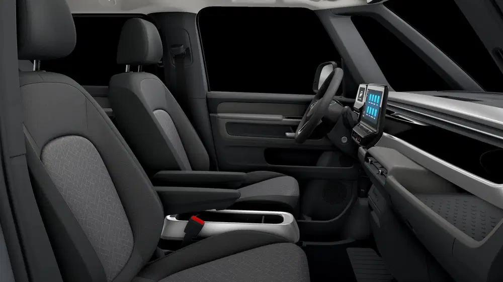 Volkswagen ID. Buzz ID. Buzz Pro 77kWh uit 2024, foto 10