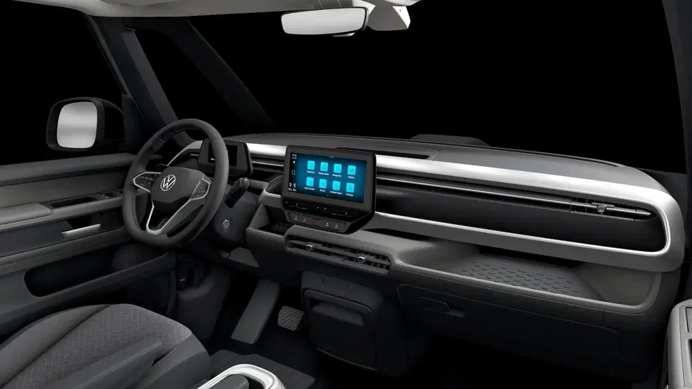 Volkswagen ID. Buzz ID. Buzz Pro 77kWh uit 2024, foto 6