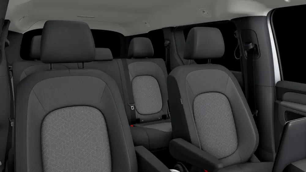 Volkswagen ID. Buzz ID. Buzz Pro 77kWh uit 2024, foto 7