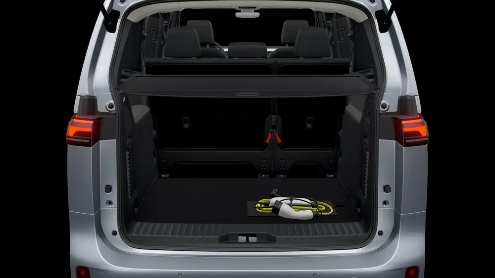 Volkswagen ID. Buzz ID. Buzz Pro 77kWh uit 2024, foto 8
