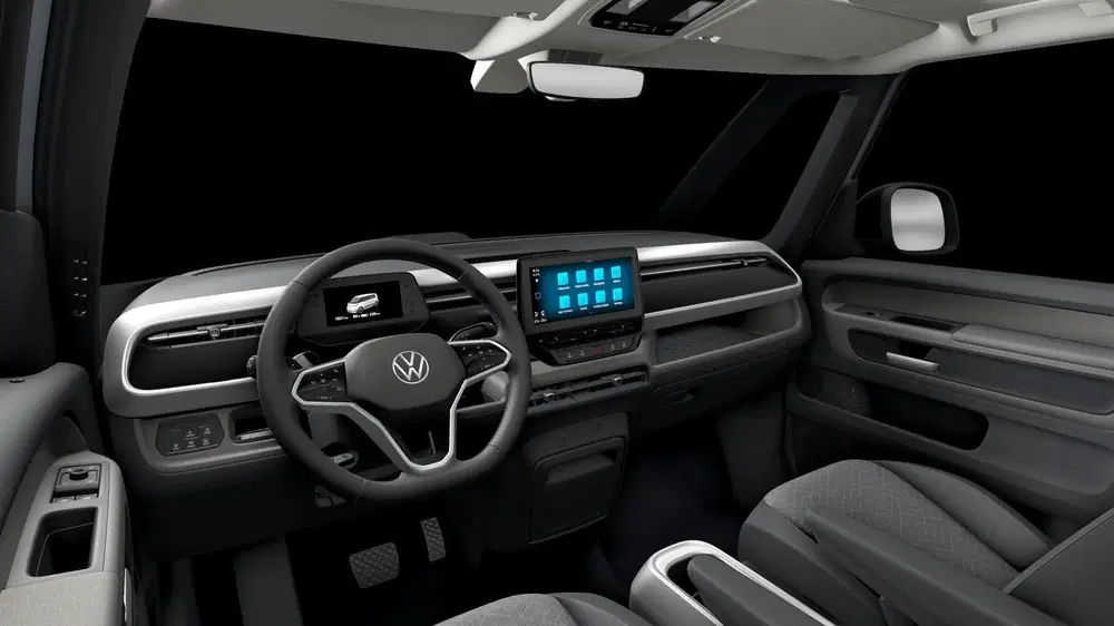 Volkswagen ID. Buzz ID. Buzz Pro 77kWh uit 2024, foto 9