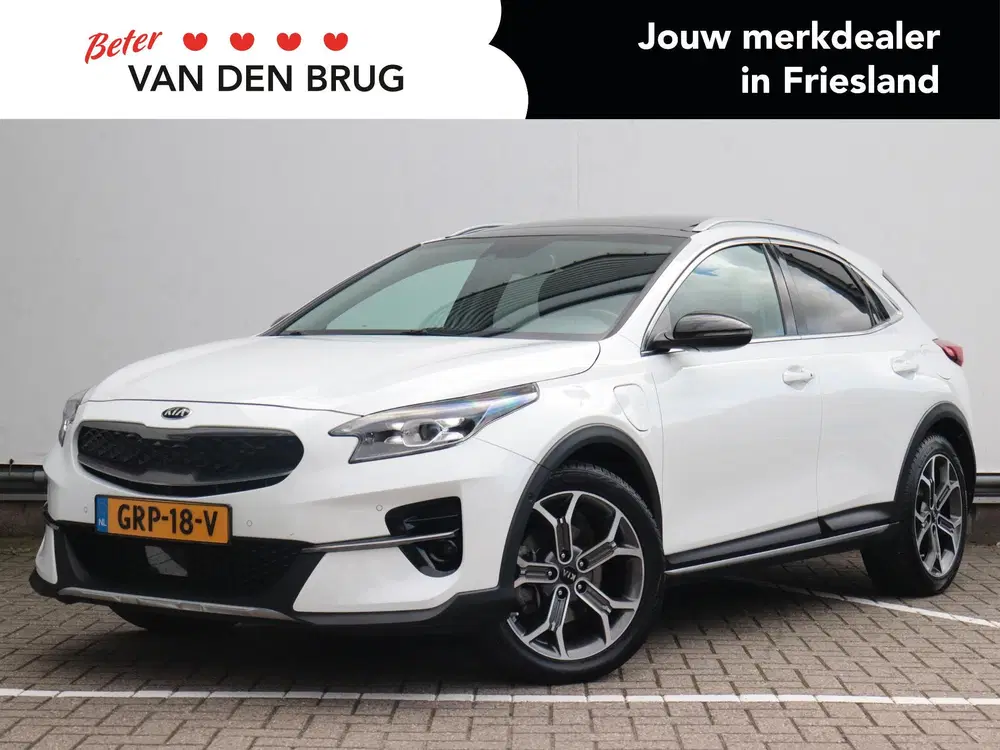 Kia XCeed 1.6 GDi PHEV ExecutiveLine uit 2021