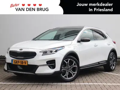 Kia XCeed 1.6 GDi PHEV ExecutiveLine uit 2021