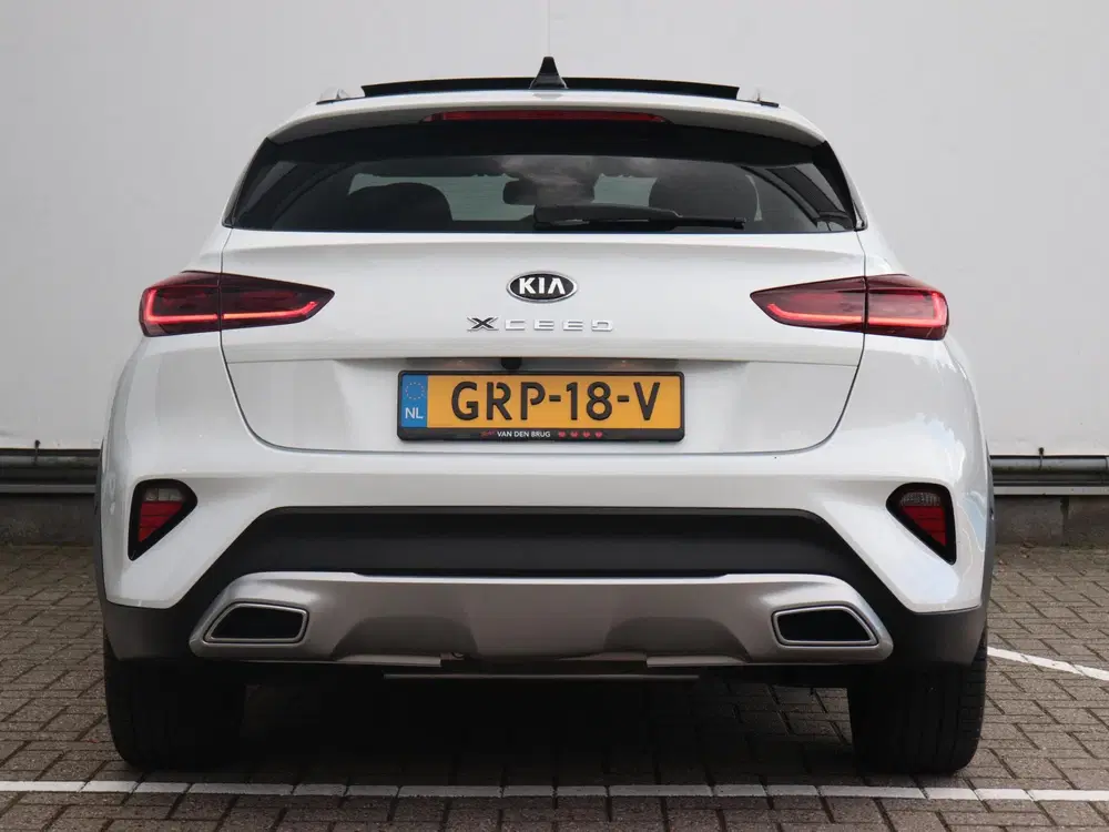 Kia XCeed 1.6 GDi PHEV ExecutiveLine uit 2021, foto 10