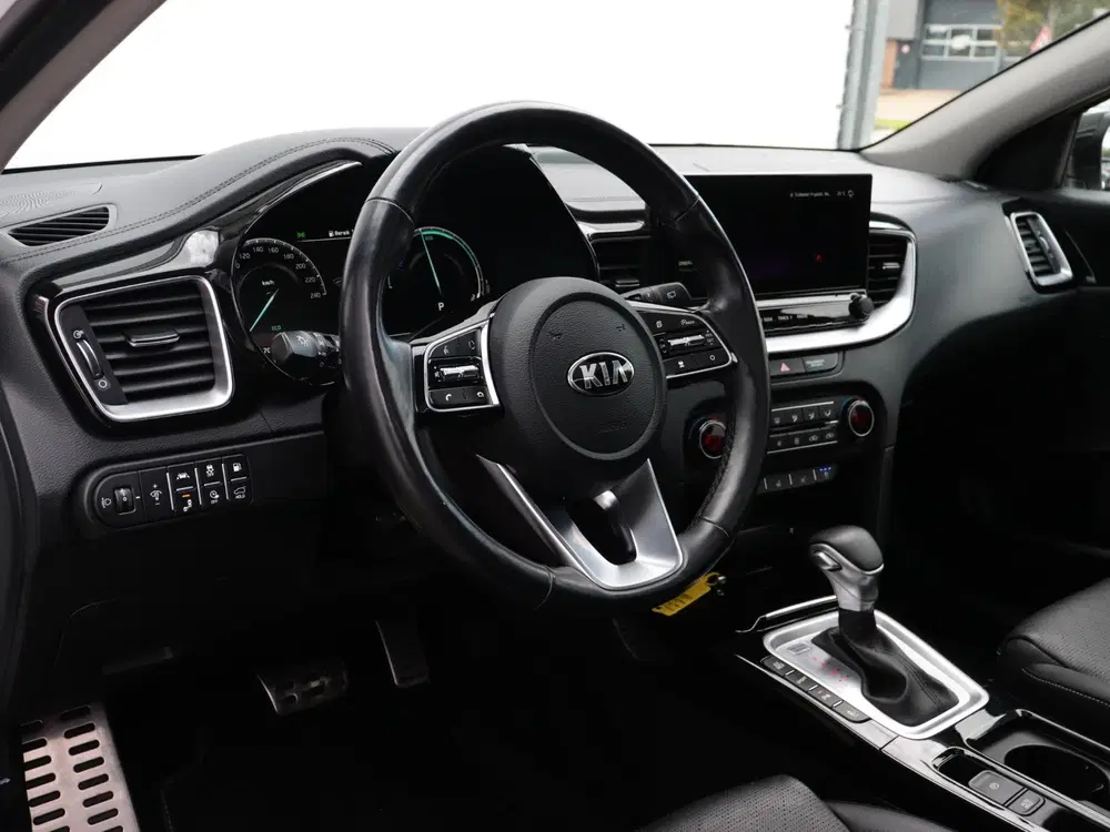 Kia XCeed 1.6 GDi PHEV ExecutiveLine uit 2021, foto 11