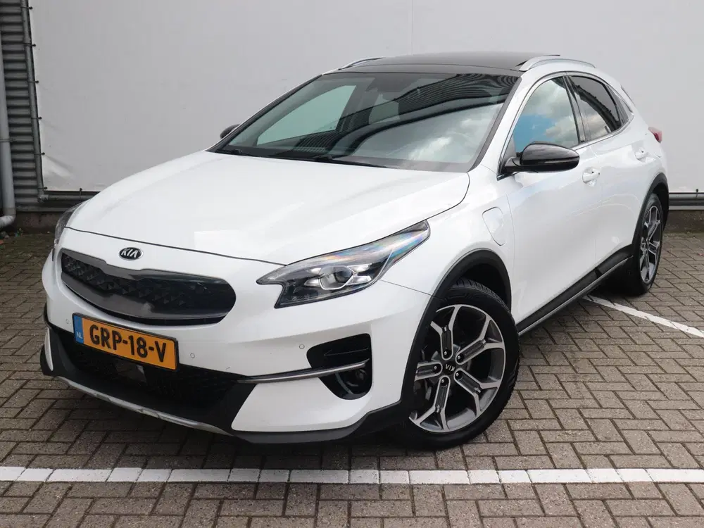 Kia XCeed 1.6 GDi PHEV ExecutiveLine uit 2021, foto 2