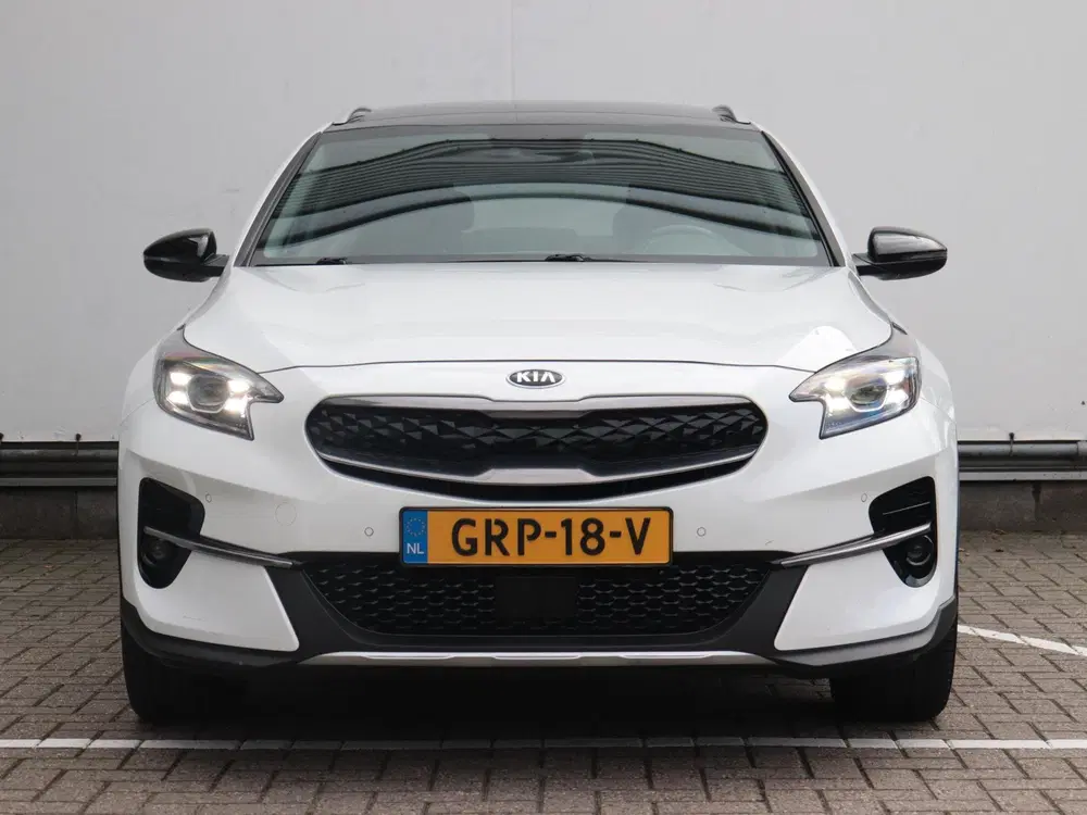 Kia XCeed 1.6 GDi PHEV ExecutiveLine uit 2021, foto 3