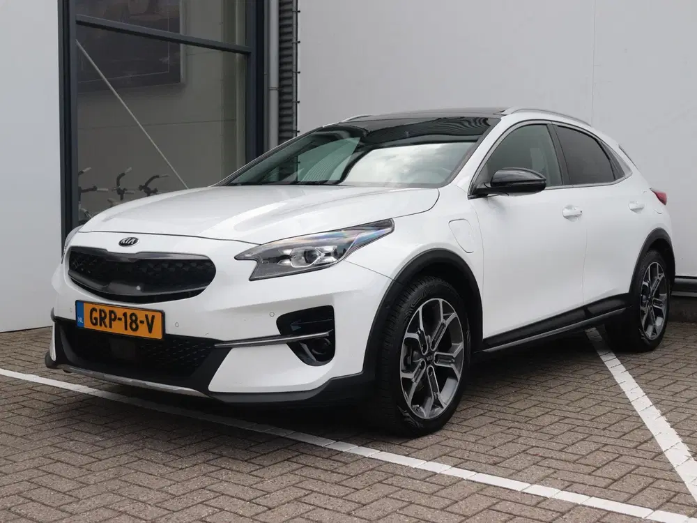 Kia XCeed 1.6 GDi PHEV ExecutiveLine uit 2021, foto 4