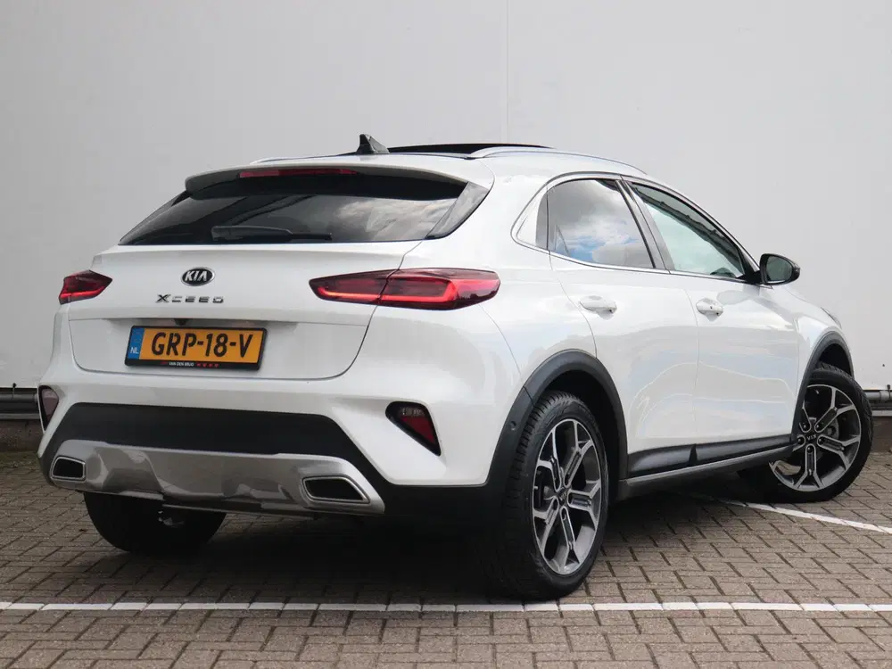 Kia XCeed 1.6 GDi PHEV ExecutiveLine uit 2021, foto 7