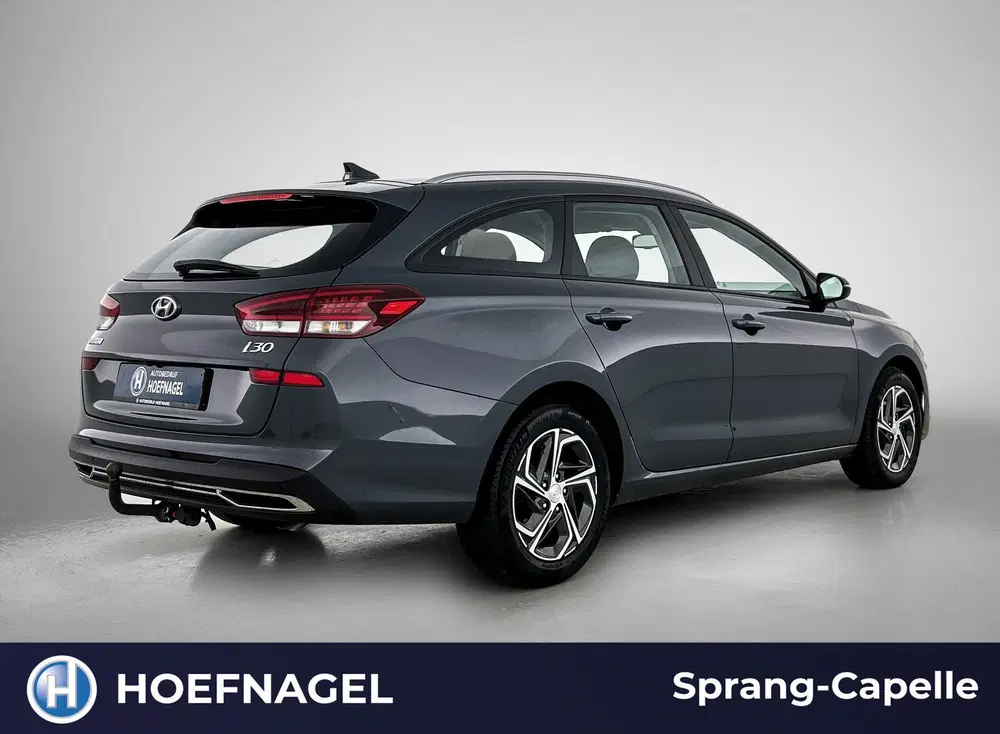 Hyundai i30 1.0 T-GDi MHEV Comfort uit 2023, foto 2