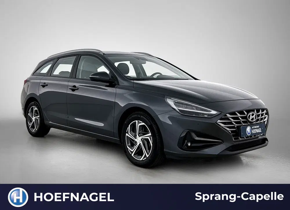 Hyundai i30 1.0 T-GDi MHEV Comfort uit 2023, foto 7