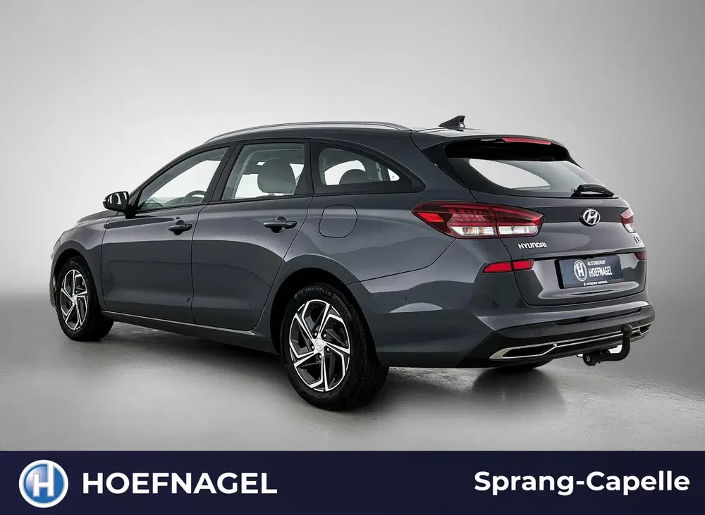 Hyundai i30 1.0 T-GDi MHEV Comfort uit 2023, foto 8