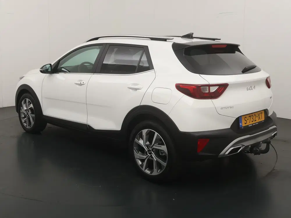 Kia Stonic 1.0 T-GDi MHEV 100pk GT-Line uit 2023, foto 3