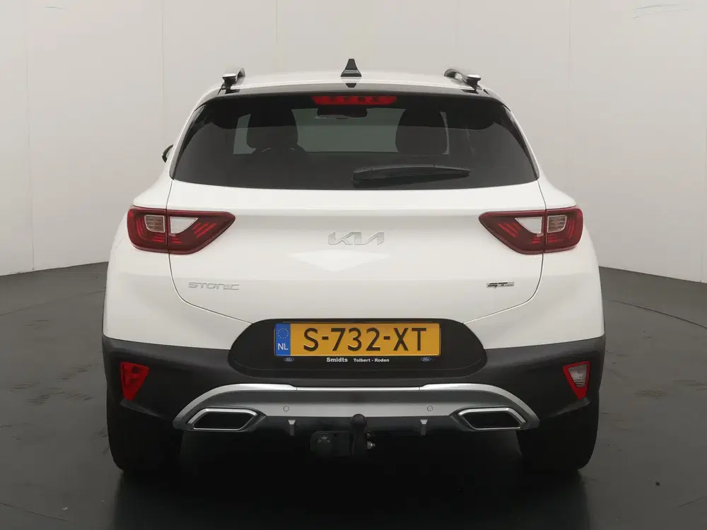 Kia Stonic 1.0 T-GDi MHEV 100pk GT-Line uit 2023, foto 4