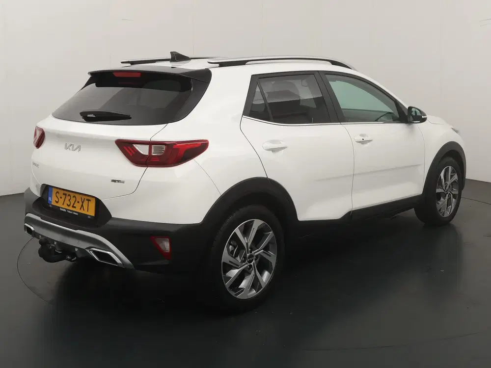 Kia Stonic 1.0 T-GDi MHEV 100pk GT-Line uit 2023, foto 5