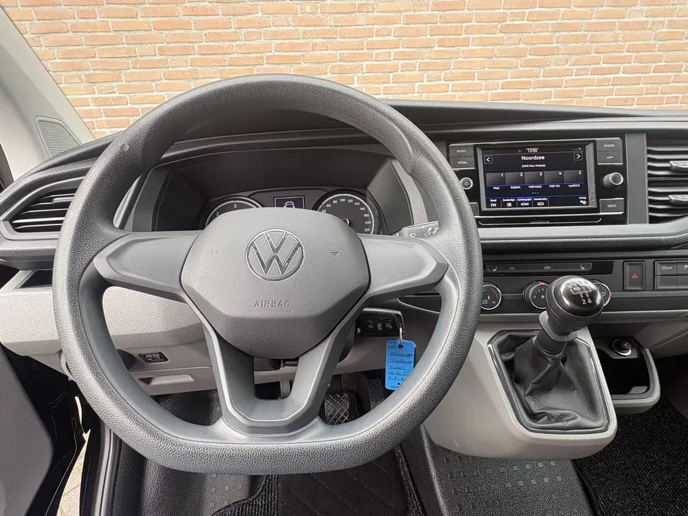 Volkswagen Transporter 2.0TDI 110PK Lang uit 2023, foto 5