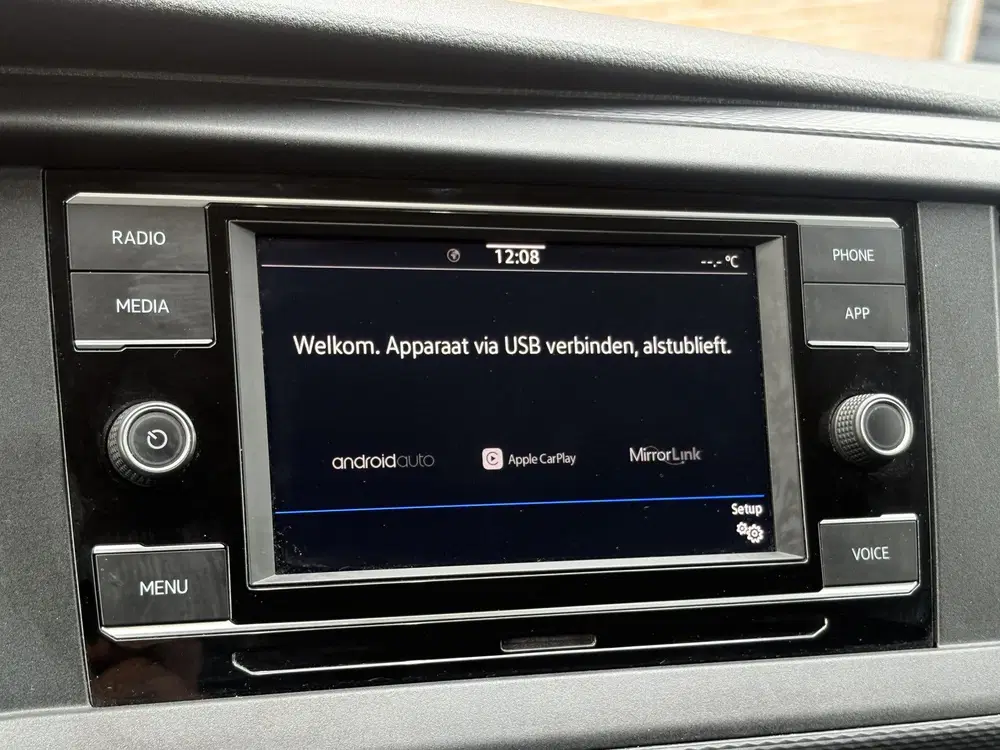 Volkswagen Transporter 2.0TDI 110PK Lang uit 2023, foto 8