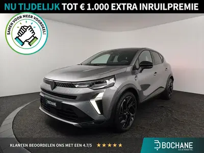 Renault Captur 1.6 E-Tech full hybrid 145 esprit Alpine uit 2025