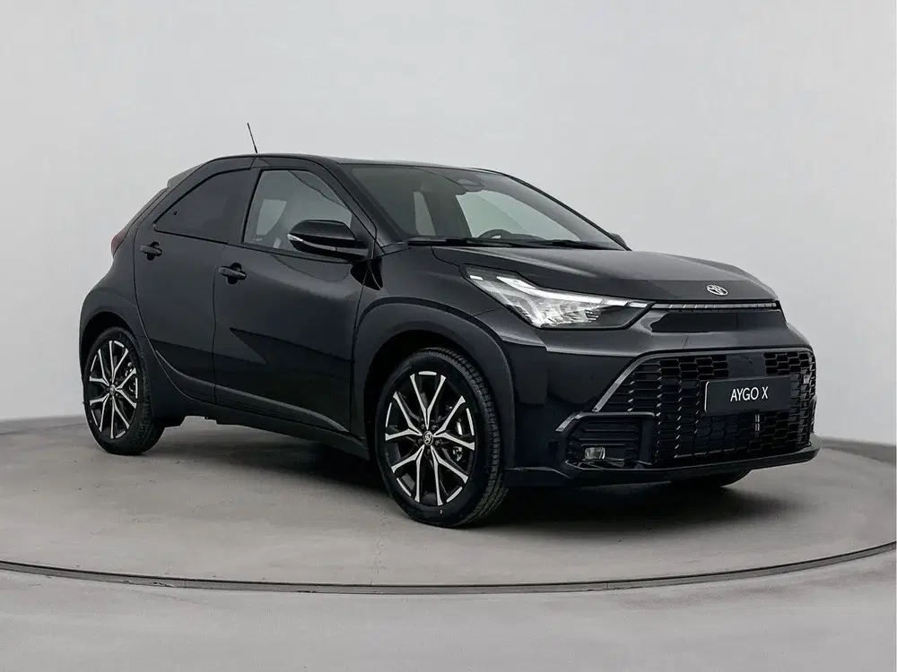 Toyota Aygo X Hybrid 115 GR Sport (bj 2026 uit 2026, foto 13