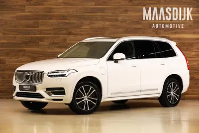 Volvo XC90 2.0 T8 Recharge AWD Inscription uit 2021