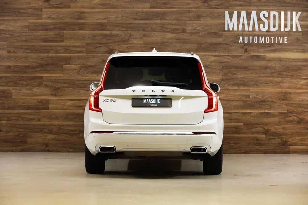 Volvo XC90 2.0 T8 Recharge AWD Inscription uit 2021, foto 10