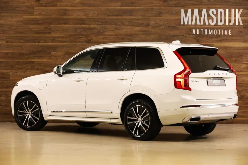 Volvo XC90 2.0 T8 Recharge AWD Inscription uit 2021, foto 13