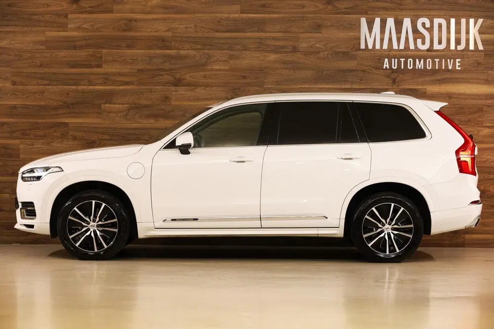 Volvo XC90 2.0 T8 Recharge AWD Inscription uit 2021, foto 14