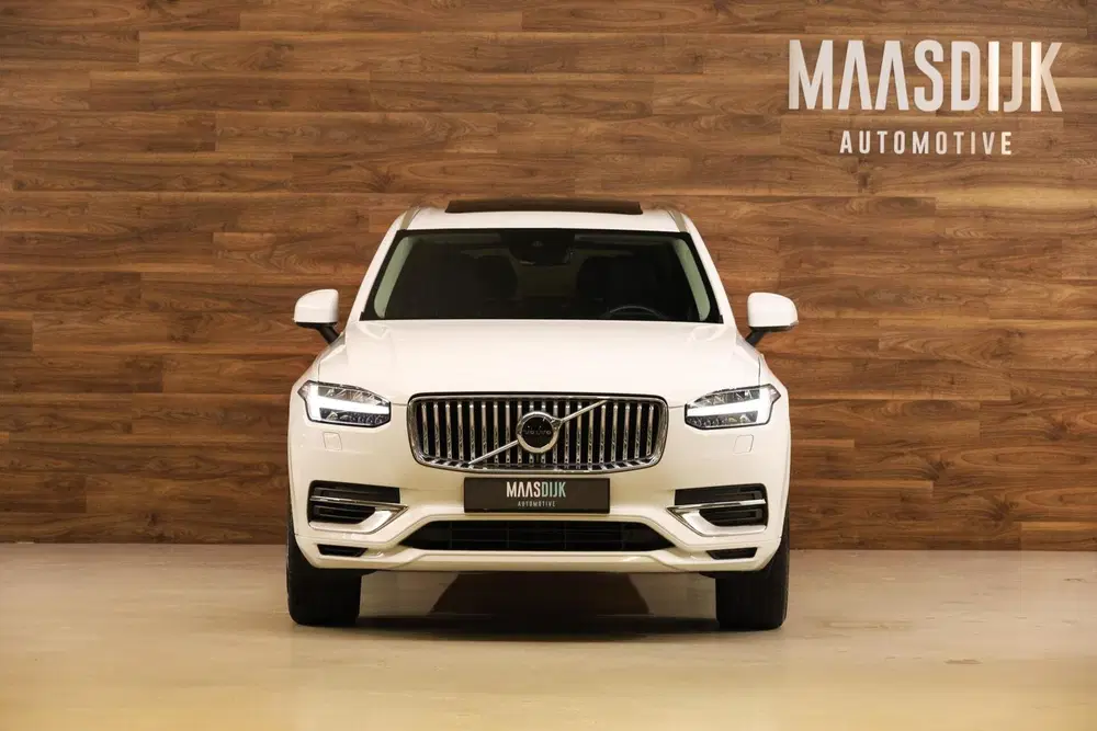 Volvo XC90 2.0 T8 Recharge AWD Inscription uit 2021, foto 2