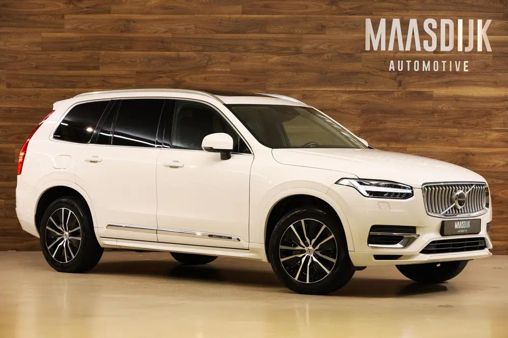 Volvo XC90 2.0 T8 Recharge AWD Inscription uit 2021, foto 5