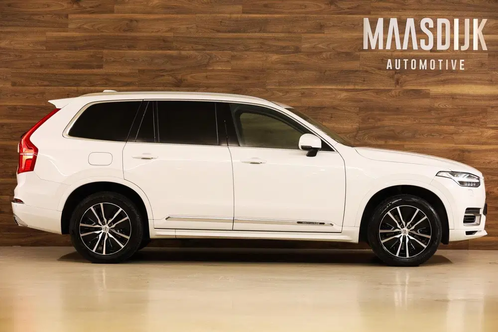 Volvo XC90 2.0 T8 Recharge AWD Inscription uit 2021, foto 6