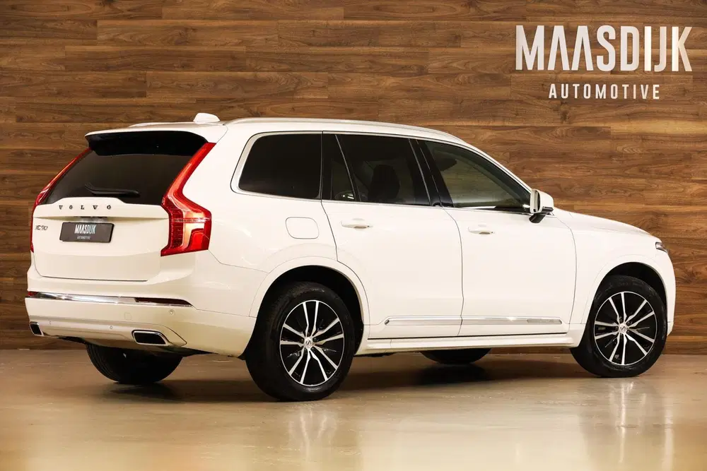 Volvo XC90 2.0 T8 Recharge AWD Inscription uit 2021, foto 9