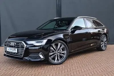 Audi A6 C8 45 TFSI S-LINE Mild PANO uit 2019