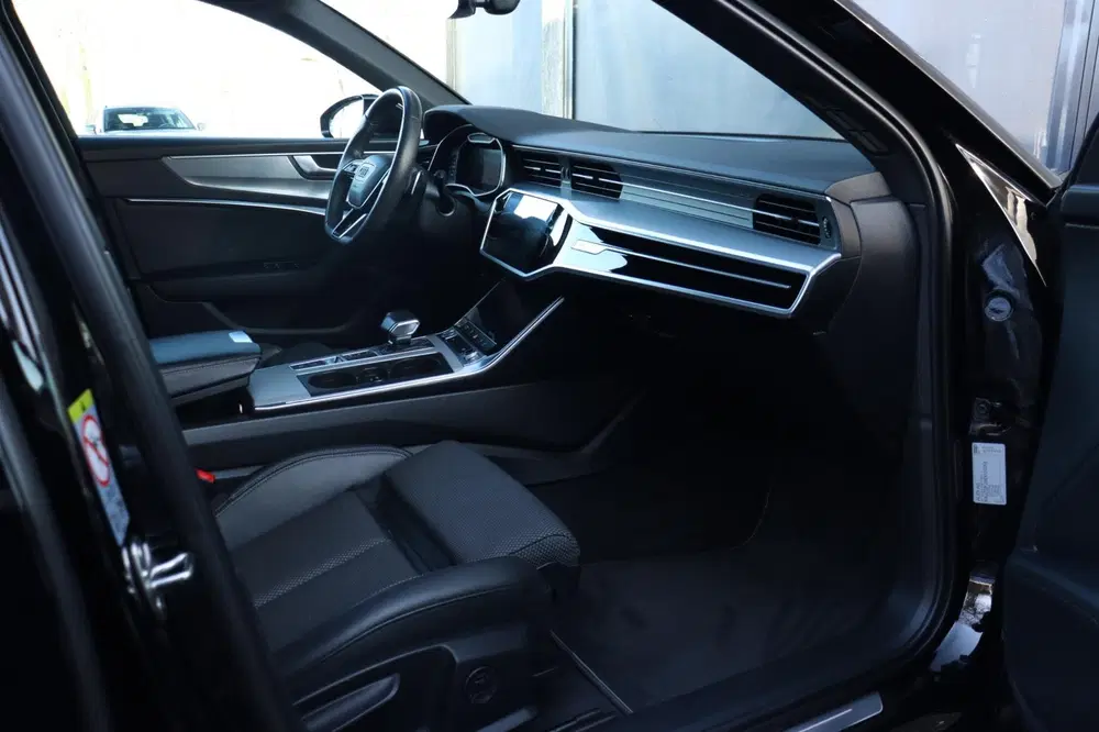 Audi A6 C8 45 TFSI S-LINE Mild PANO uit 2019, foto 11