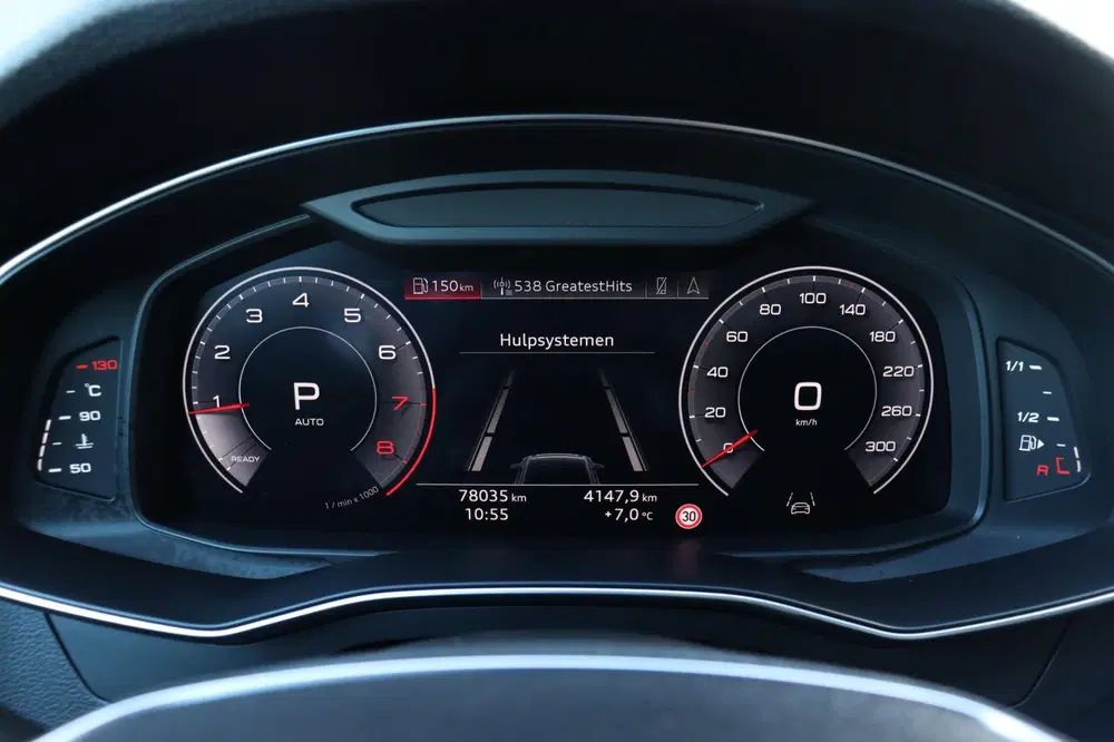 Audi A6 C8 45 TFSI S-LINE Mild PANO uit 2019, foto 13