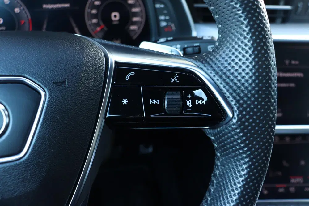Audi A6 C8 45 TFSI S-LINE Mild PANO uit 2019, foto 15