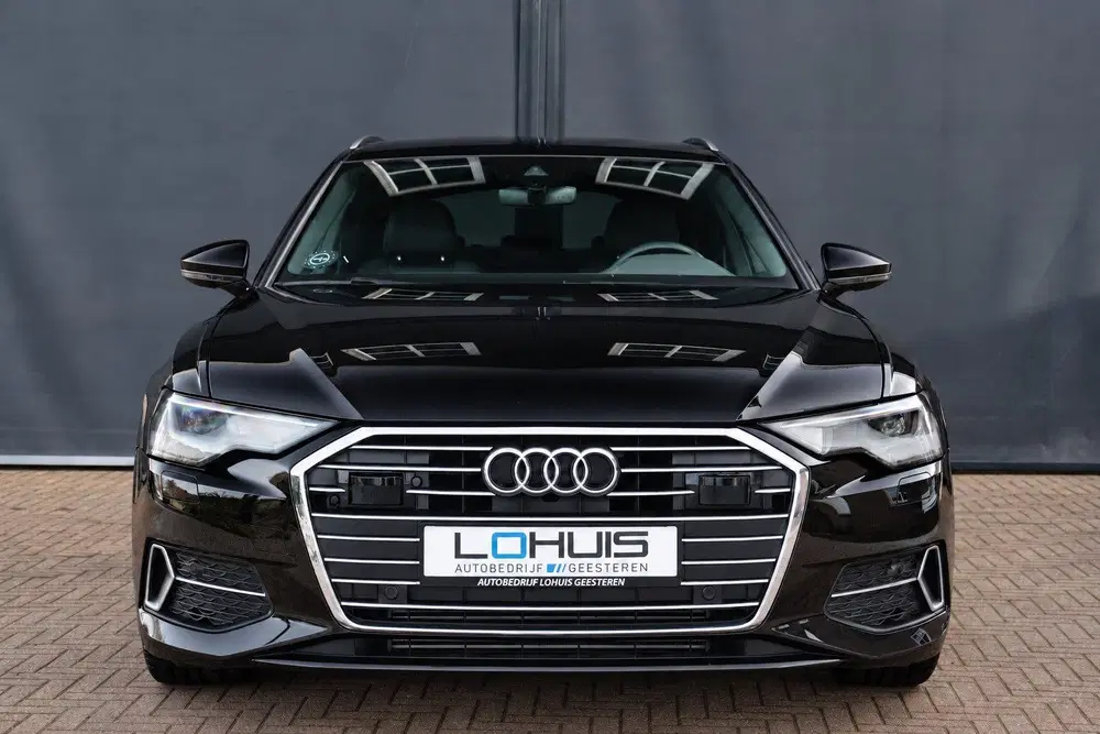 Audi A6 C8 45 TFSI S-LINE Mild PANO uit 2019, foto 4