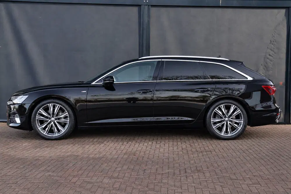 Audi A6 C8 45 TFSI S-LINE Mild PANO uit 2019, foto 6