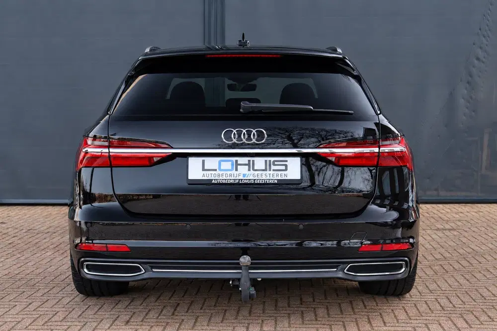Audi A6 C8 45 TFSI S-LINE Mild PANO uit 2019, foto 7