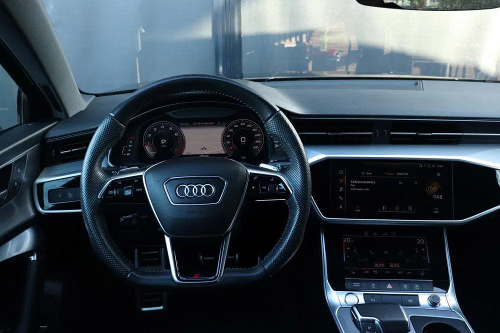 Audi A6 C8 45 TFSI S-LINE Mild PANO uit 2019, foto 8