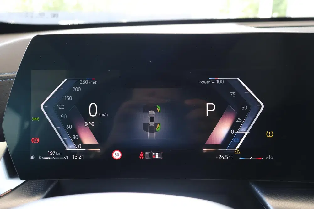 BMW X1 sDrive18i uit 2025, foto 13