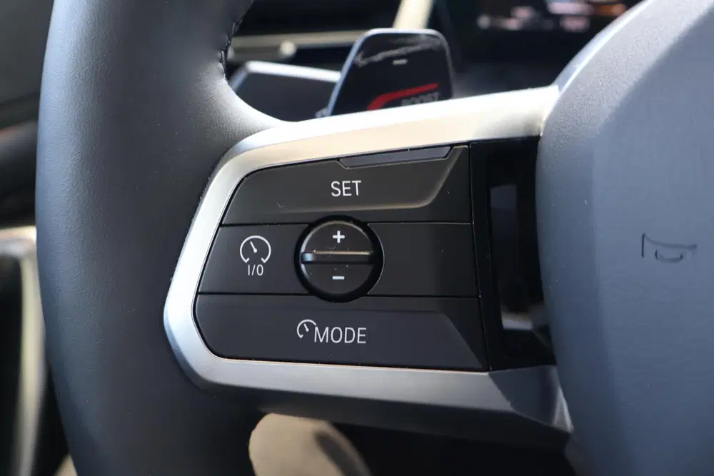 BMW X1 sDrive18i uit 2025, foto 14