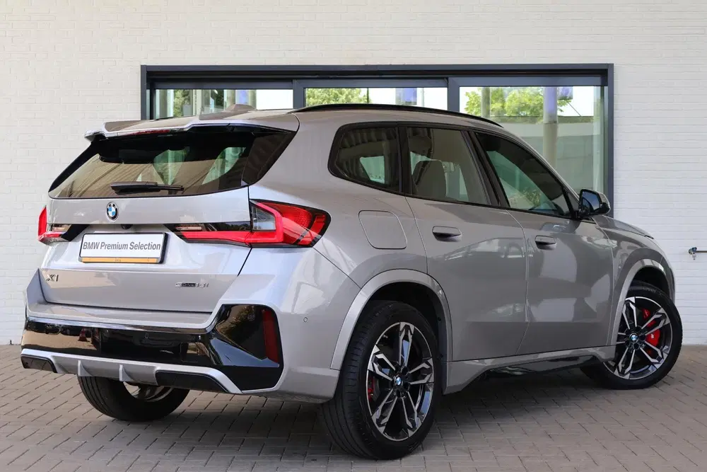 BMW X1 sDrive18i uit 2025, foto 2