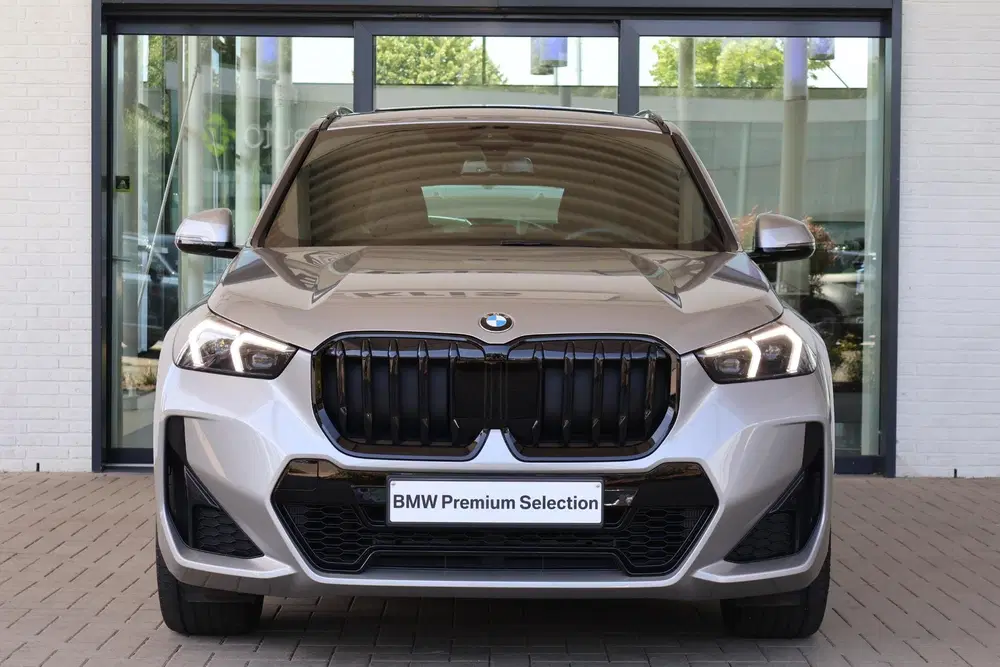 BMW X1 sDrive18i uit 2025, foto 3